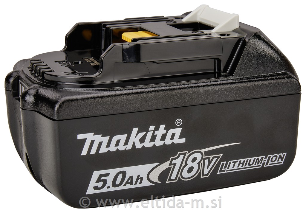 Makita akumulator 18V/5Ah BL1850B