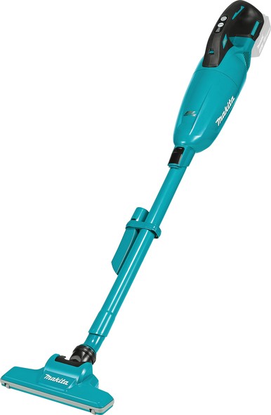 Akumulatorski sesalnik DCL284FZ