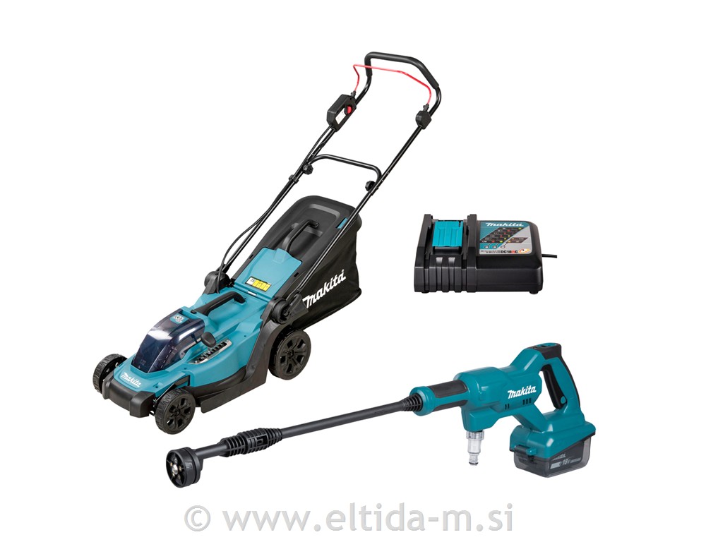 Akumulatorski set DLM330 DHW180 - DLX2583T
