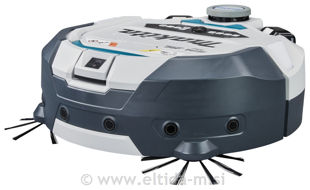 Akumulatorski robotski sesalnik DRC300Z