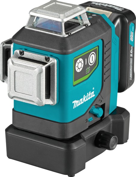 Akumulatorski laserski merilnik zelen SK700GD
